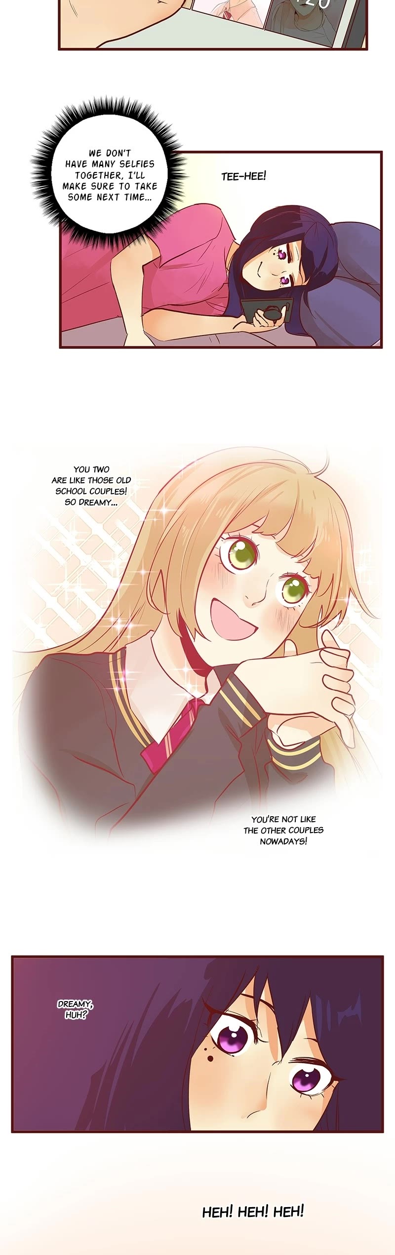 Flawless Chapter 148 page 14 - Chapter 148: (S3) Ep. 45 - The Day After
