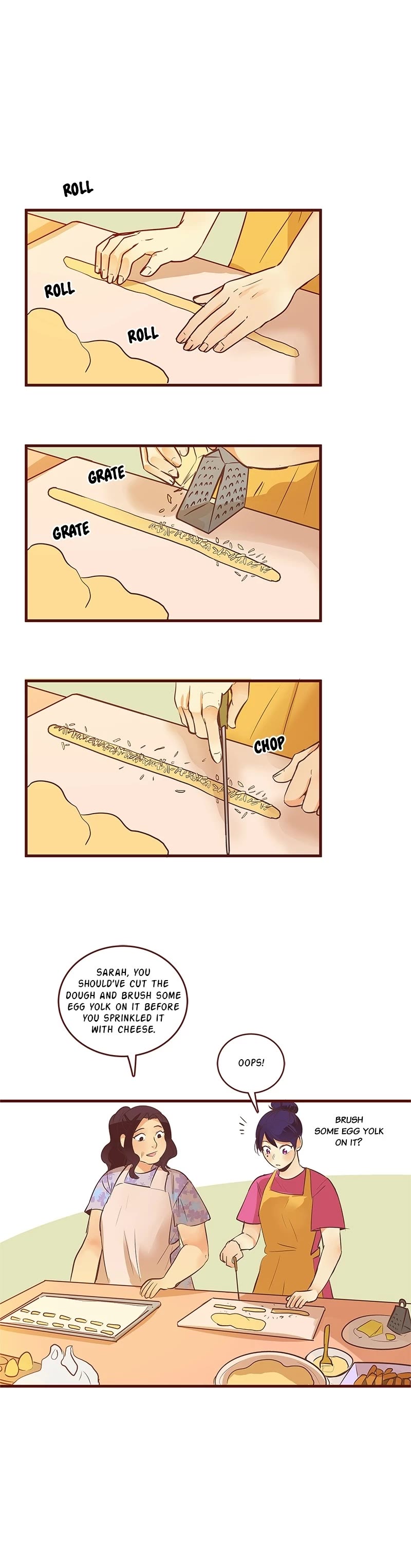 Flawless Chapter 148 page 2 - Chapter 148: (S3) Ep. 45 - The Day After