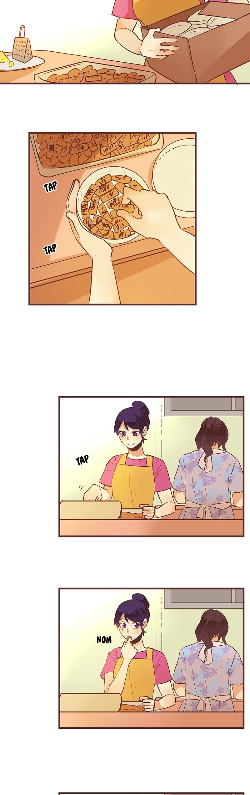 Flawless Chapter 148 page 4 - Chapter 148: (S3) Ep. 45 - The Day After