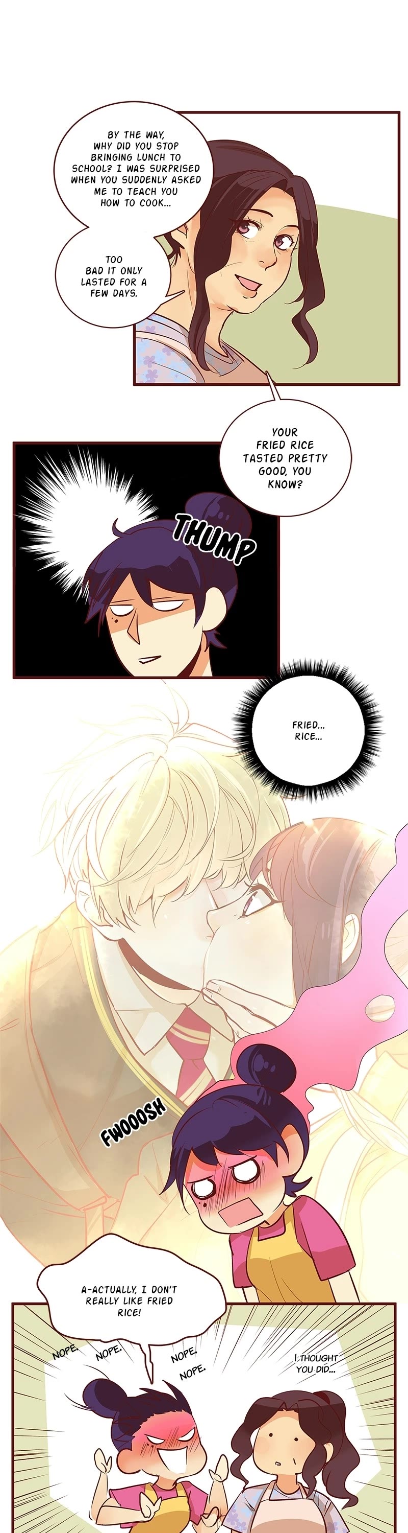 Flawless Chapter 148 page 6 - Chapter 148: (S3) Ep. 45 - The Day After