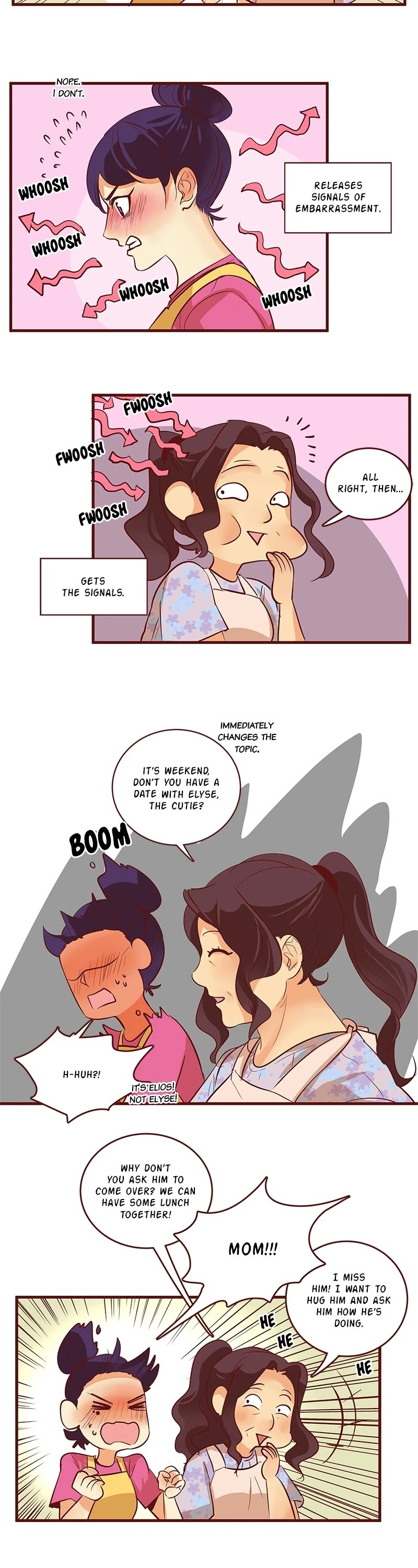 Flawless Chapter 148 page 7 - Chapter 148: (S3) Ep. 45 - The Day After