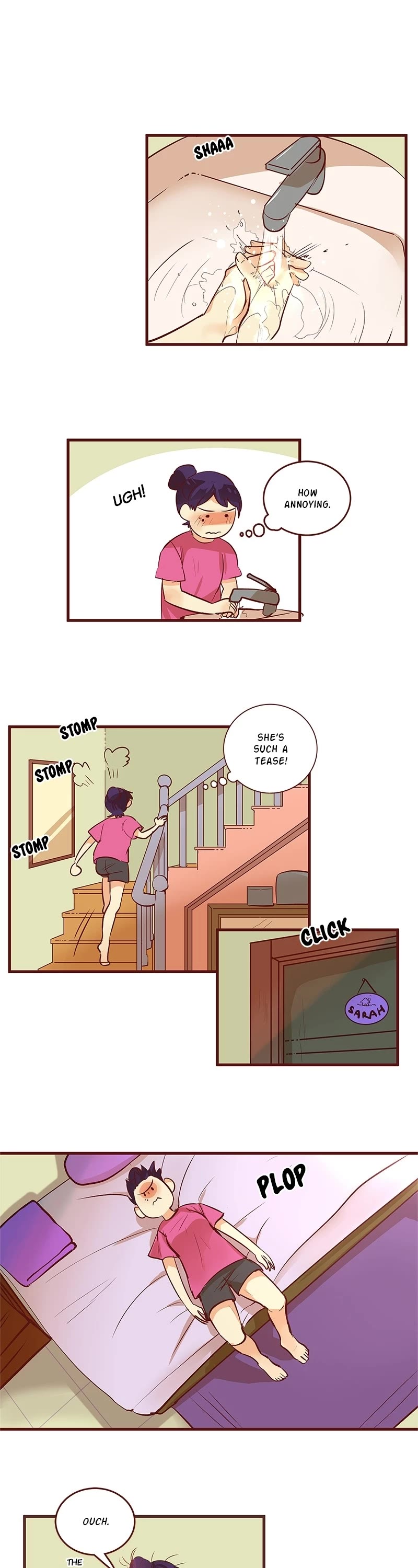 Flawless Chapter 148 page 8 - Chapter 148: (S3) Ep. 45 - The Day After