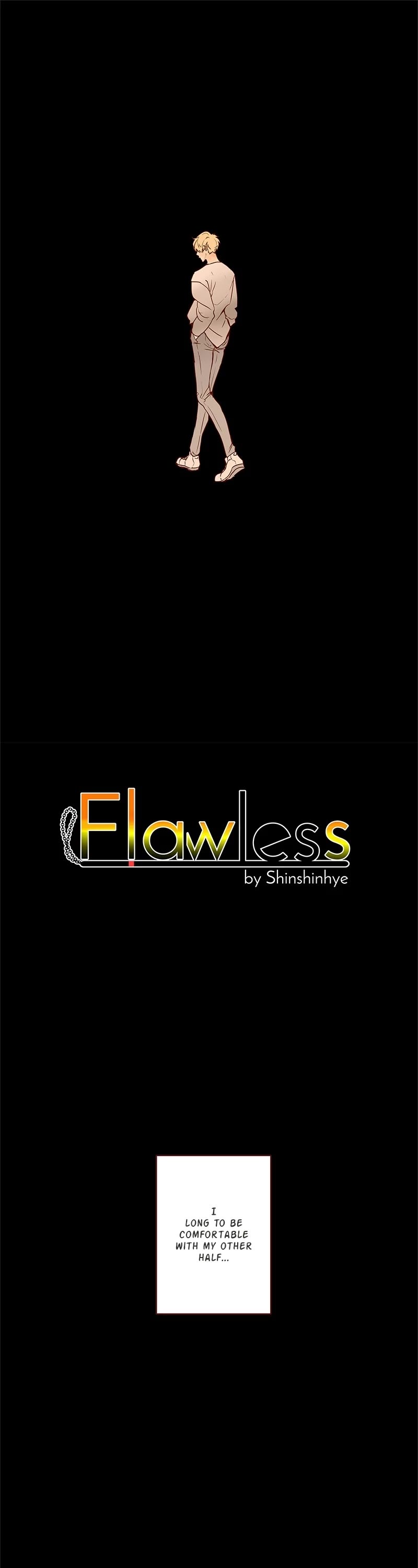 Flawless Chapter 149 page 1 - Chapter 149: (S3) Ep. 46 - What I Long For