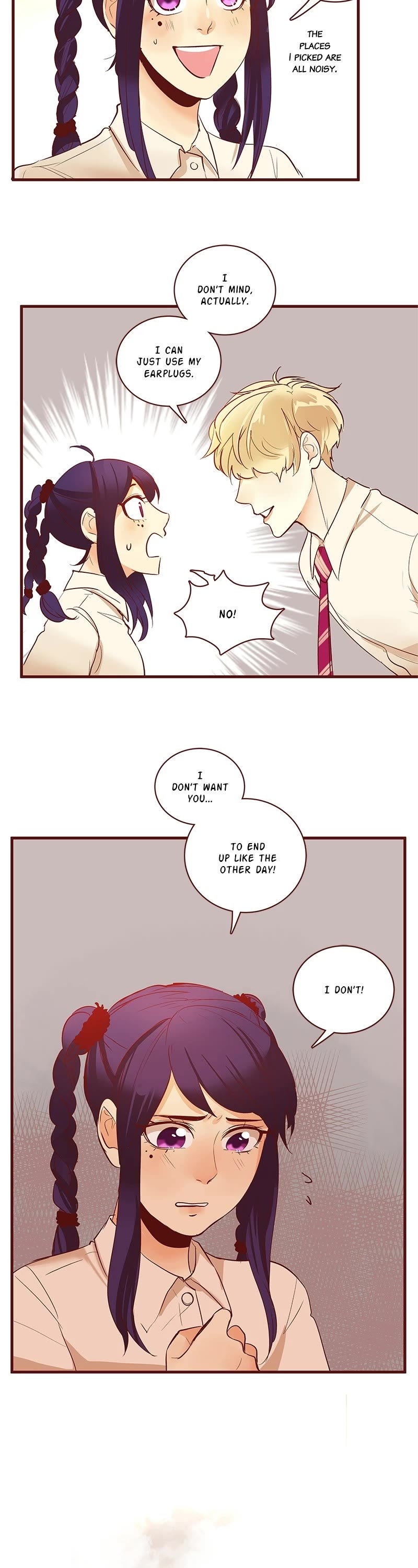 Flawless Chapter 149 page 11 - Chapter 149: (S3) Ep. 46 - What I Long For