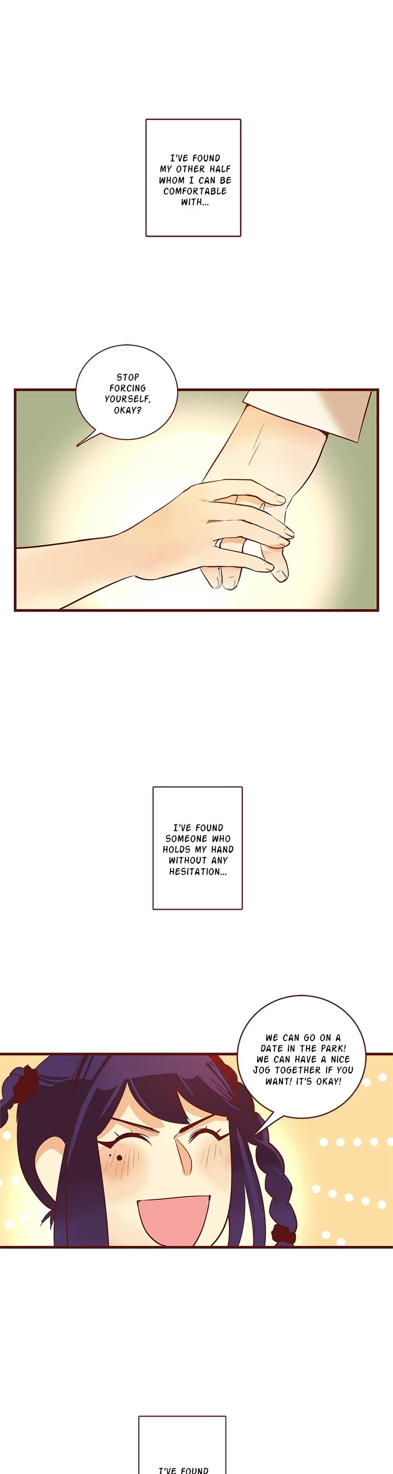 Flawless Chapter 149 page 13 - Chapter 149: (S3) Ep. 46 - What I Long For