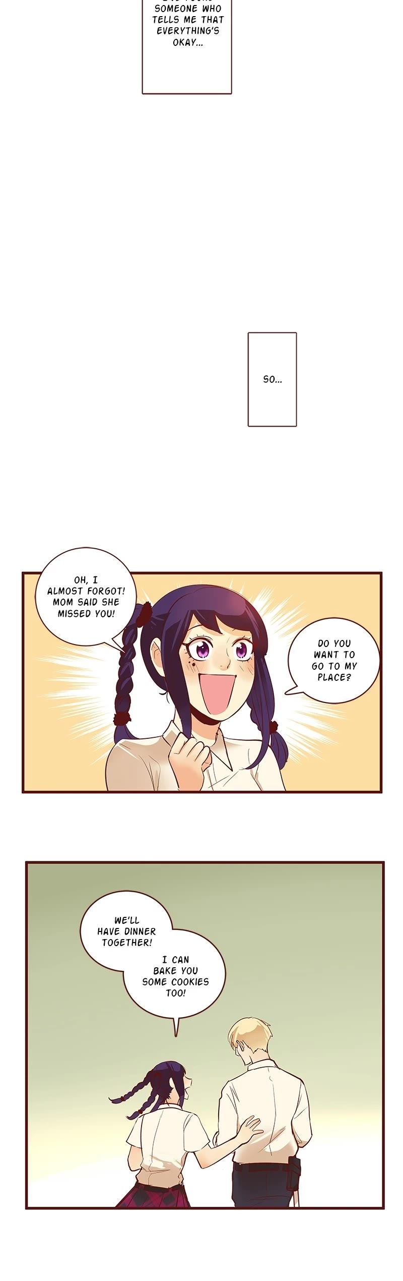 Flawless Chapter 149 page 14 - Chapter 149: (S3) Ep. 46 - What I Long For
