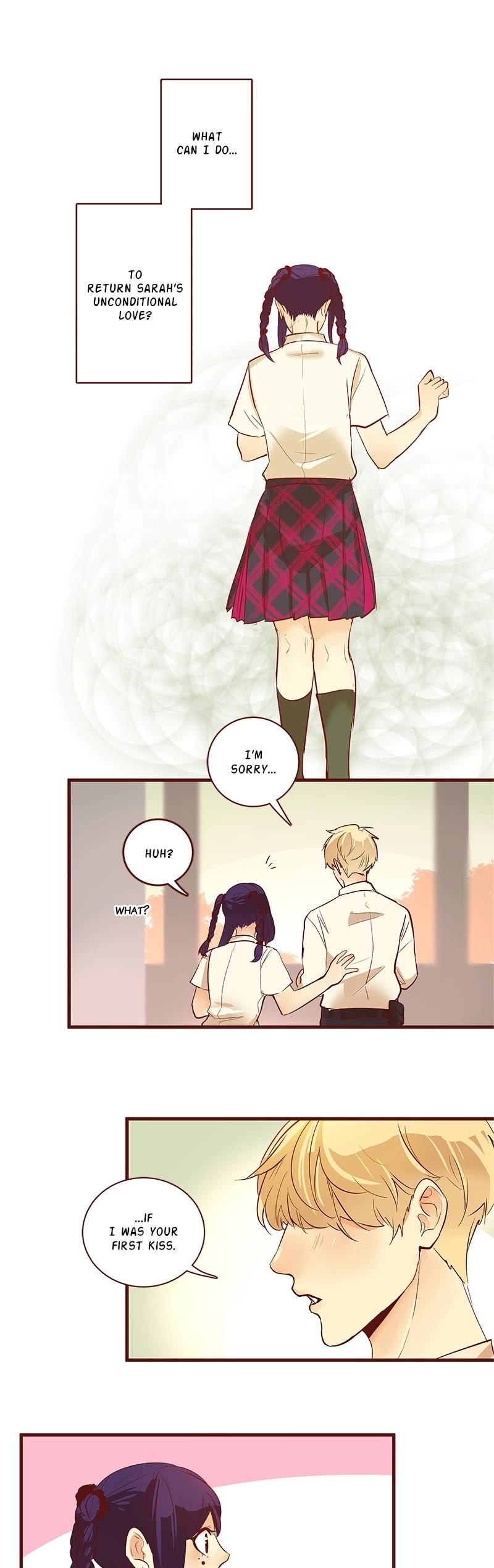 Flawless Chapter 149 page 15 - Chapter 149: (S3) Ep. 46 - What I Long For