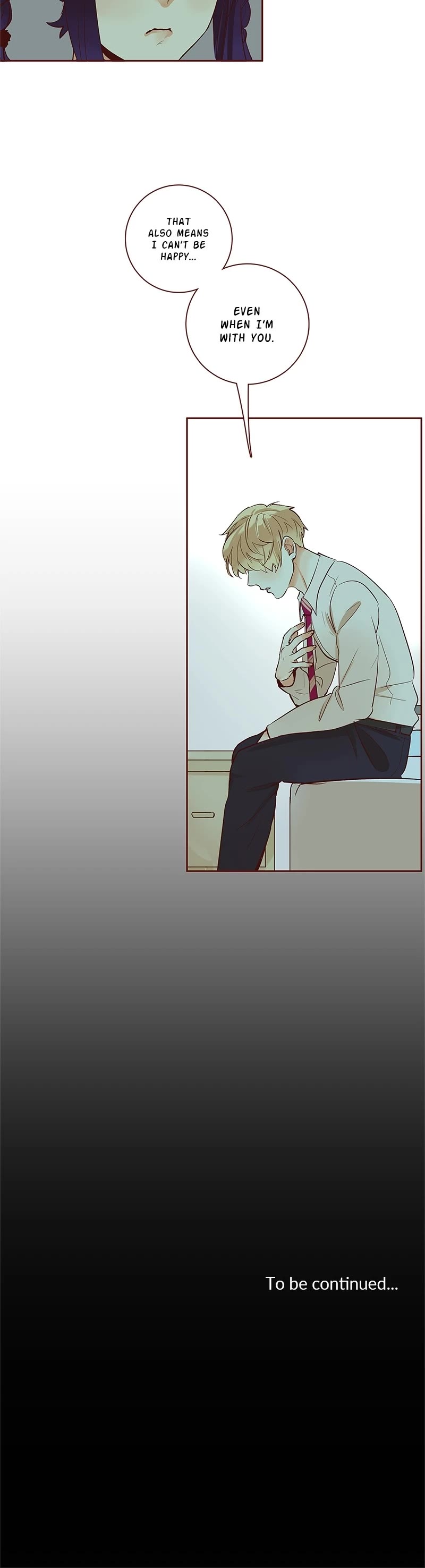 Flawless Chapter 149 page 20 - Chapter 149: (S3) Ep. 46 - What I Long For
