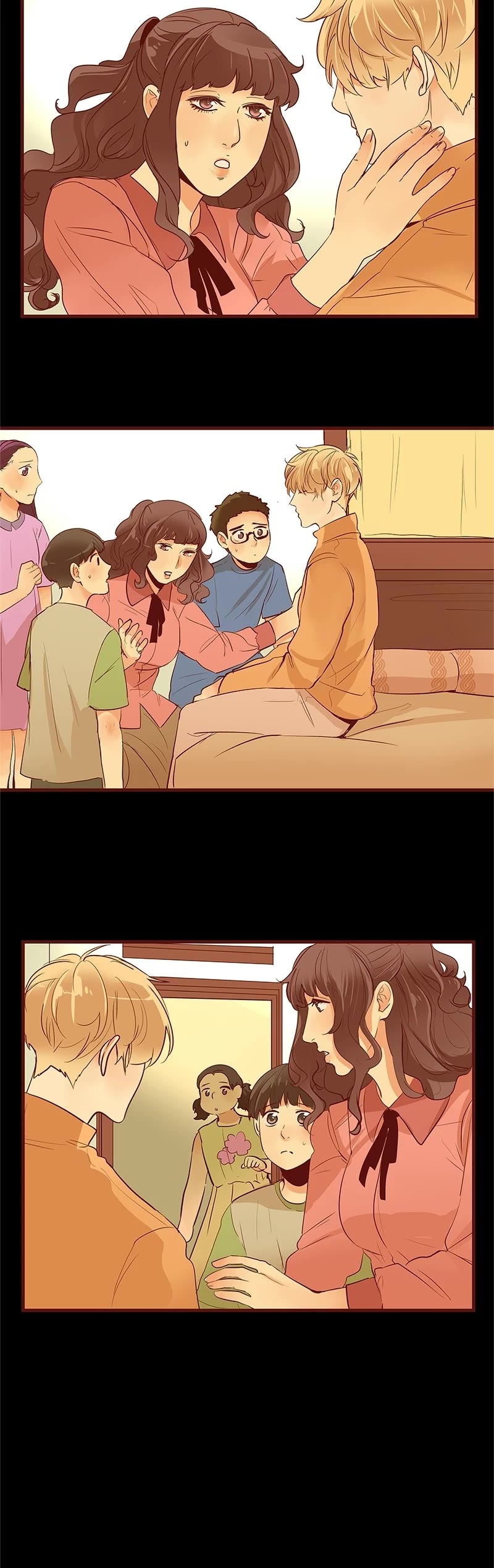 Flawless Chapter 149 page 5 - Chapter 149: (S3) Ep. 46 - What I Long For