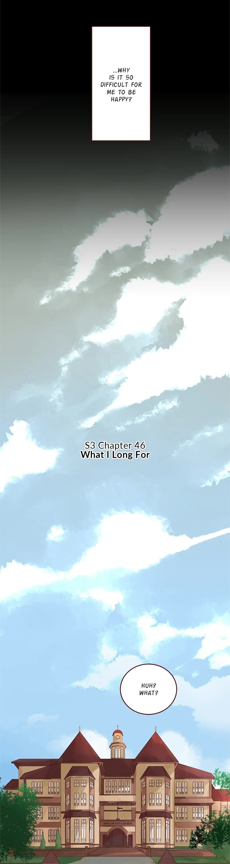 Flawless Chapter 149 page 7 - Chapter 149: (S3) Ep. 46 - What I Long For
