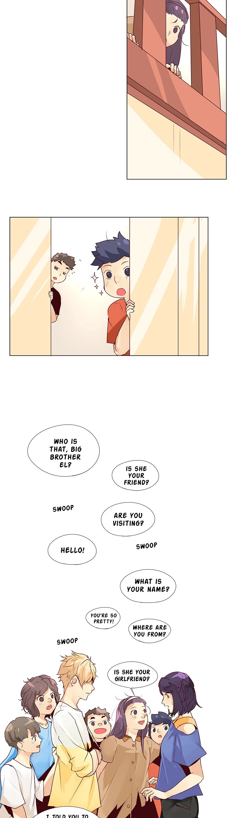 Flawless Chapter 15 page 17 - Chapter 15: Ep. 15 - Lower Your Voice!