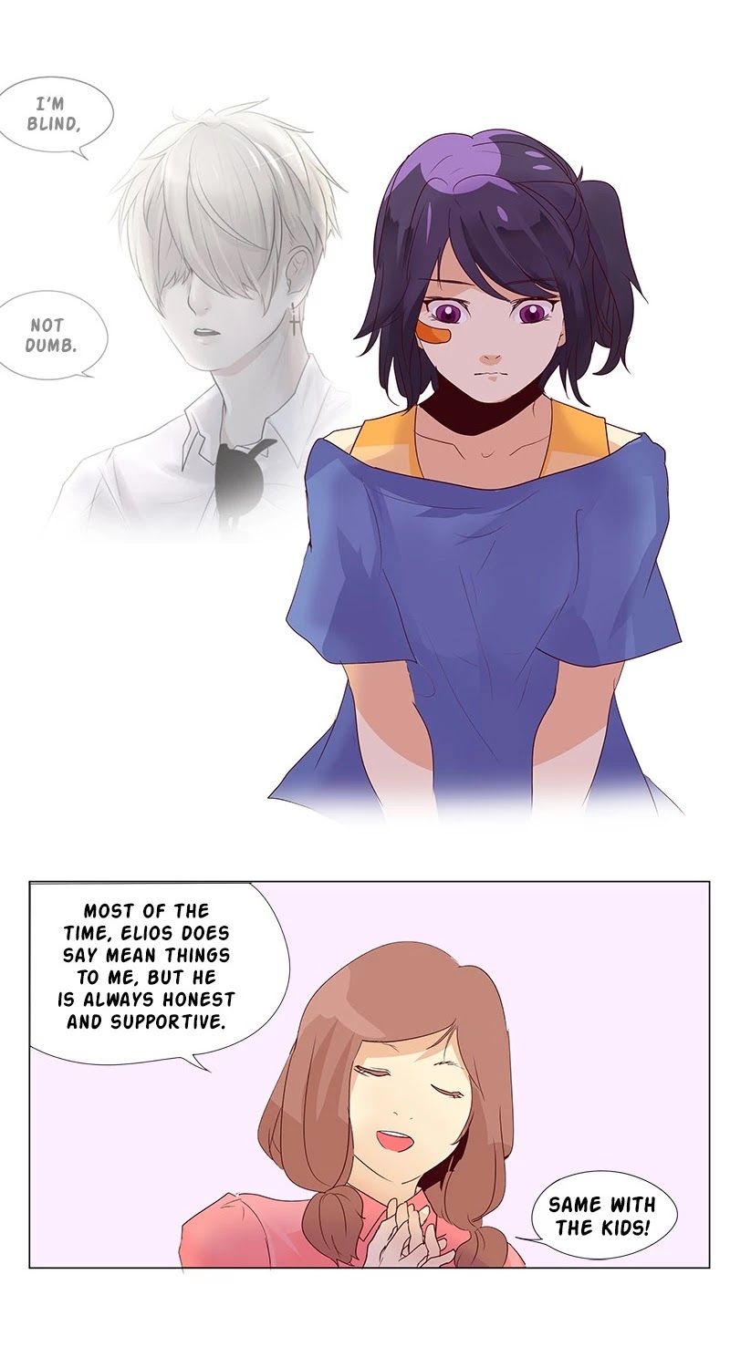 Flawless Chapter 15 page 9 - Chapter 15: Ep. 15 - Lower Your Voice!