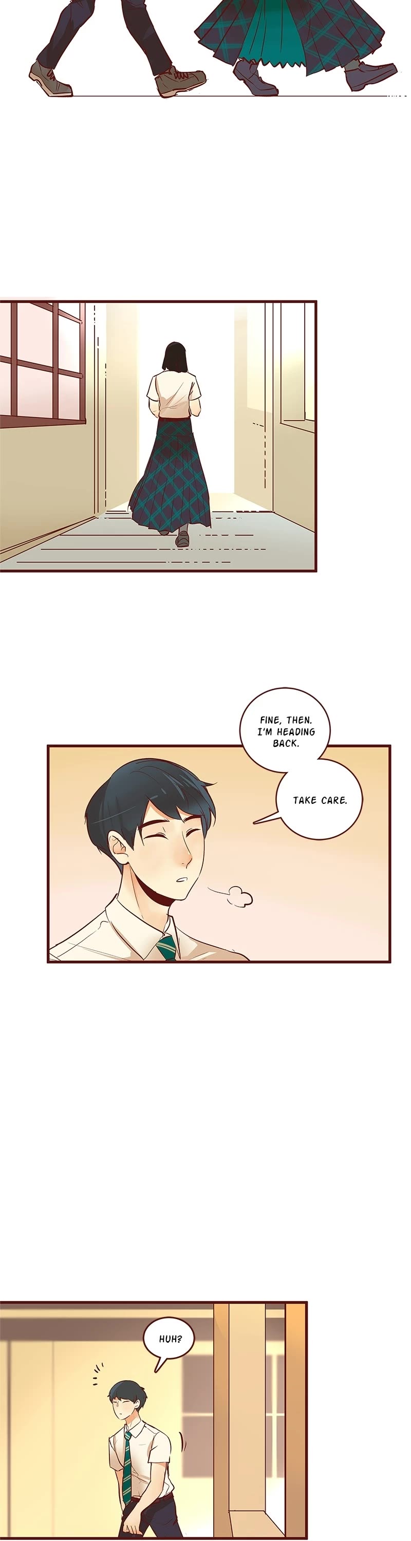 Flawless Chapter 150 page 11 - Chapter 150: (S3) Ep. 47 - What Should I Do?
