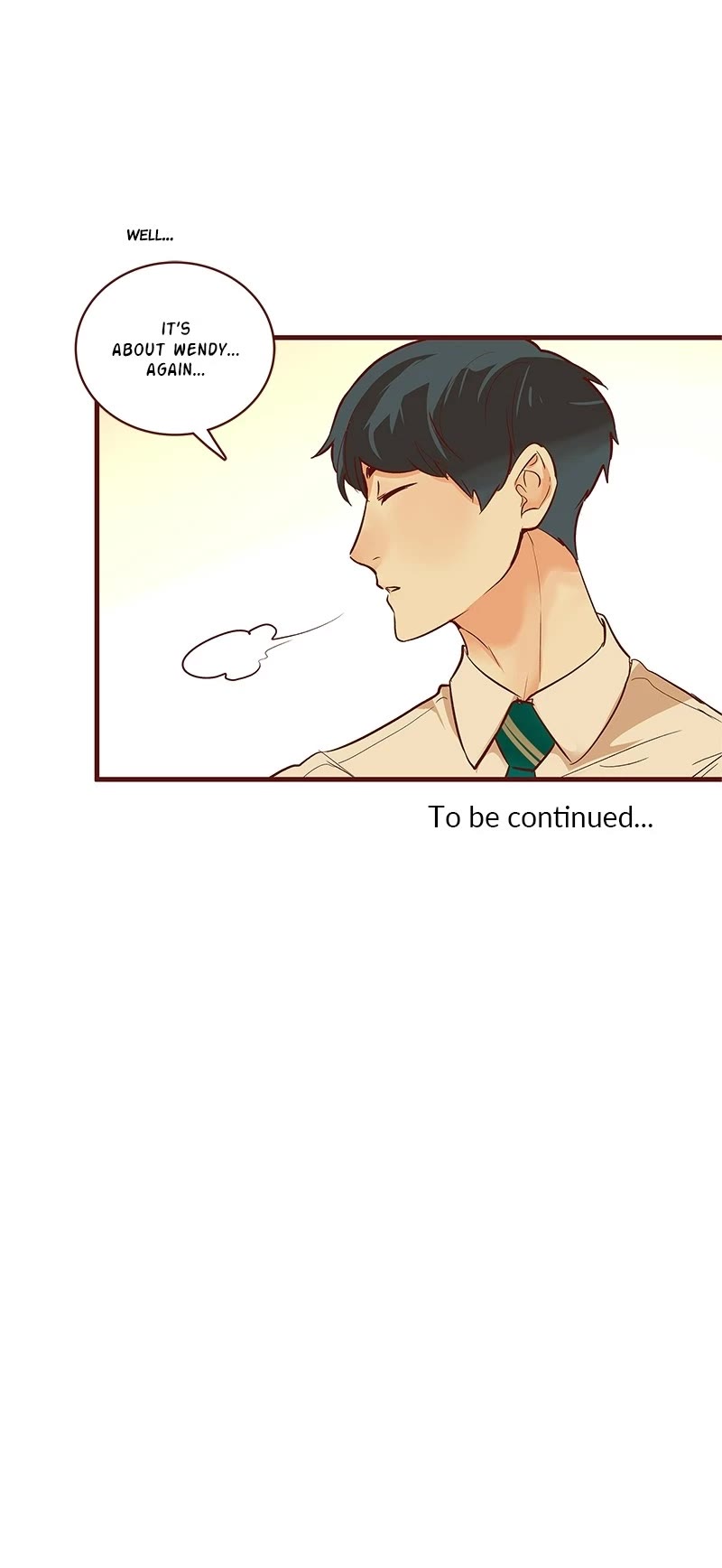 Flawless Chapter 150 page 17 - Chapter 150: (S3) Ep. 47 - What Should I Do?