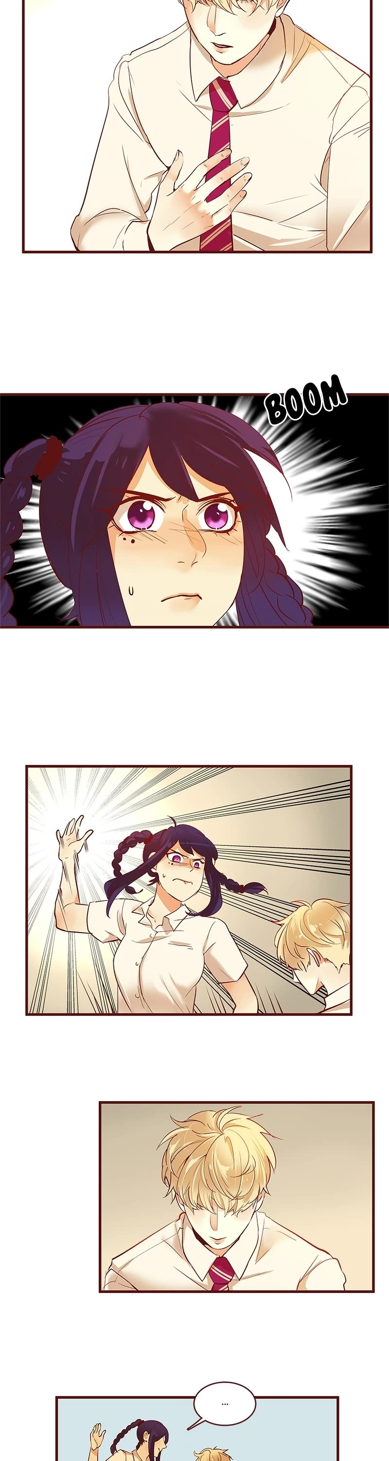 Flawless Chapter 150 page 2 - Chapter 150: (S3) Ep. 47 - What Should I Do?