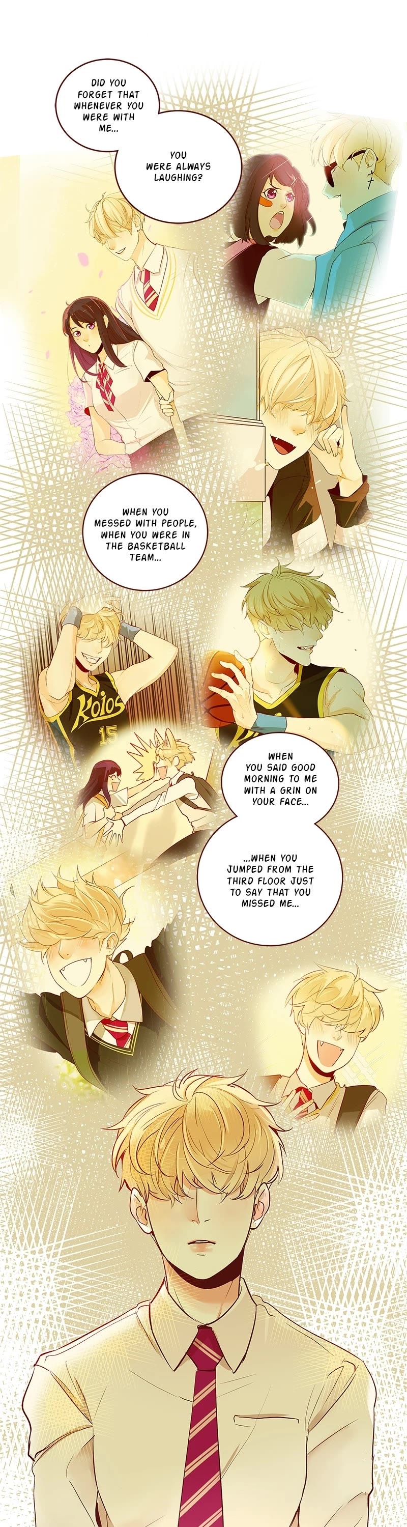 Flawless Chapter 150 page 7 - Chapter 150: (S3) Ep. 47 - What Should I Do?