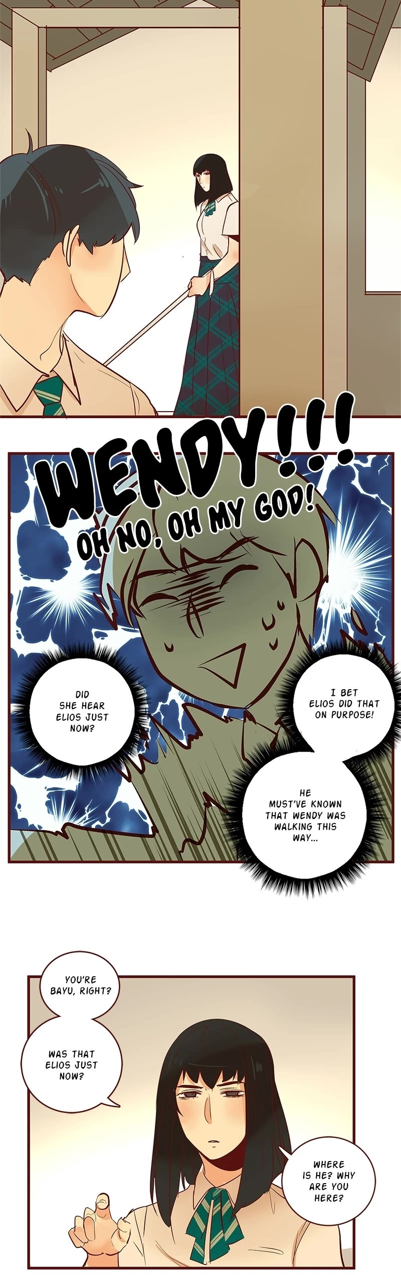 Flawless Chapter 152 page 19 - Chapter 152: (S3) Ep. 49 - Attitude Comes First