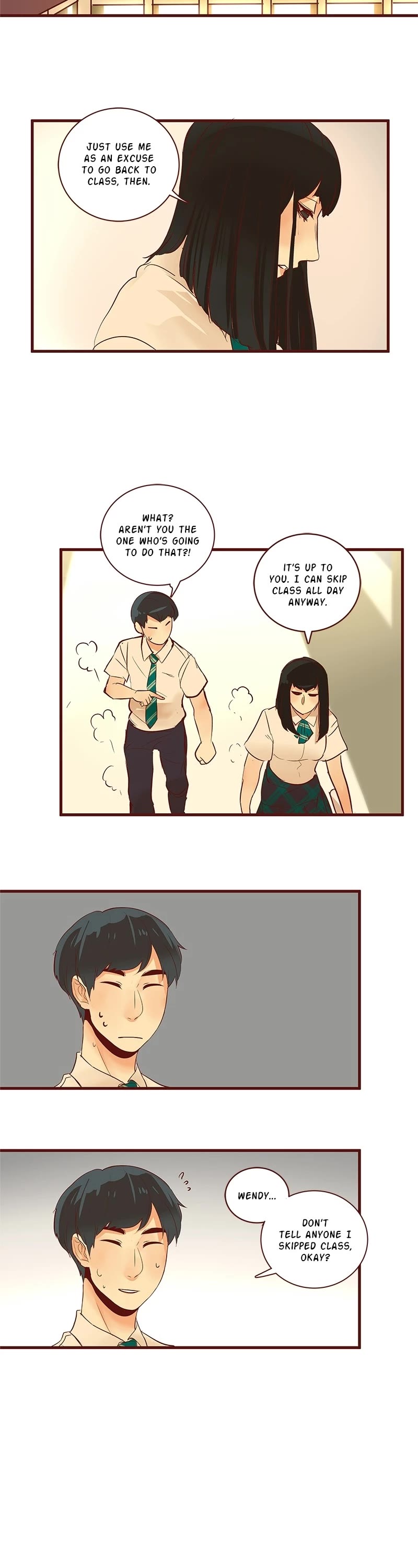 Flawless Chapter 152 page 22 - Chapter 152: (S3) Ep. 49 - Attitude Comes First