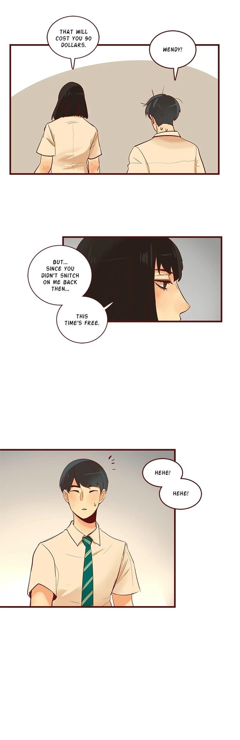 Flawless Chapter 152 page 23 - Chapter 152: (S3) Ep. 49 - Attitude Comes First