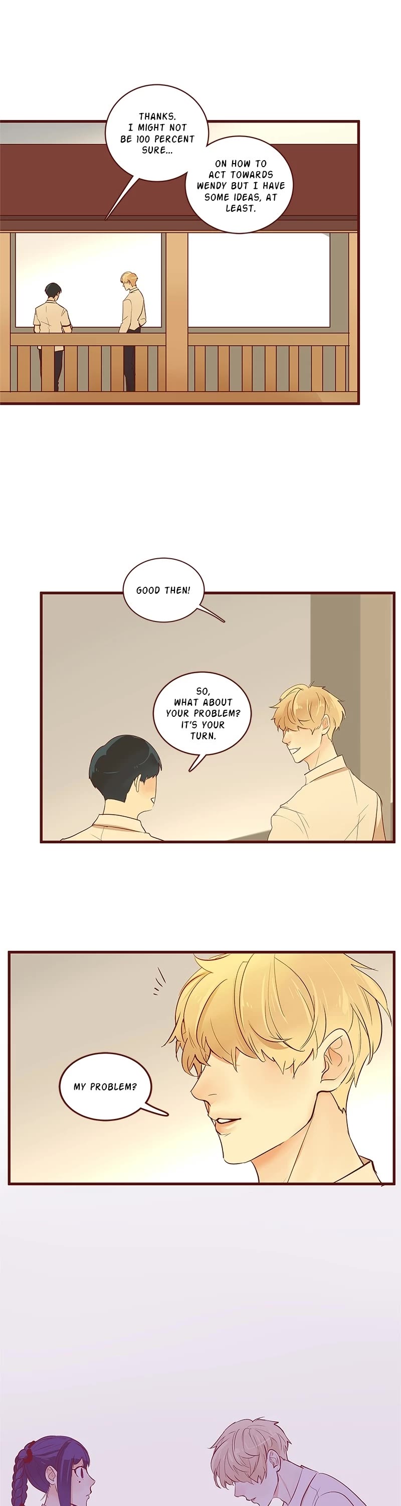 Flawless Chapter 152 page 7 - Chapter 152: (S3) Ep. 49 - Attitude Comes First