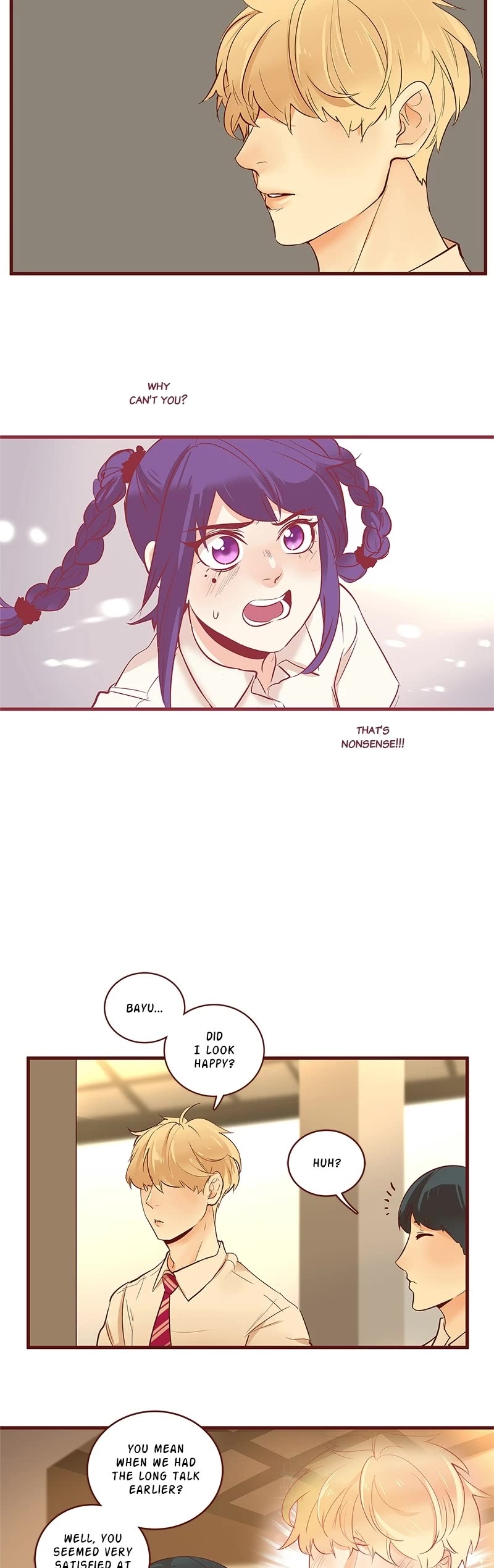 Flawless Chapter 152 page 9 - Chapter 152: (S3) Ep. 49 - Attitude Comes First