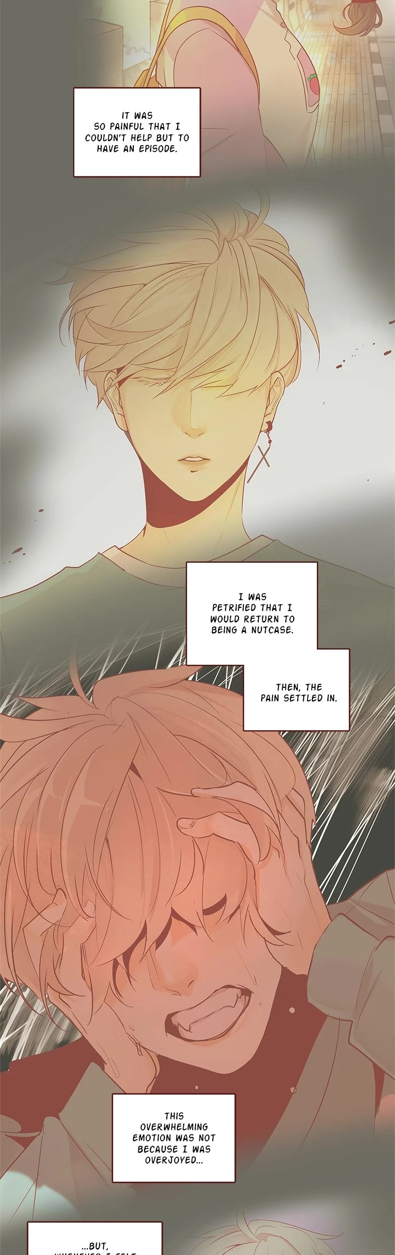 Flawless Chapter 153 page 10 - Chapter 153: (S3) Ep. 50 - How I Am Today?