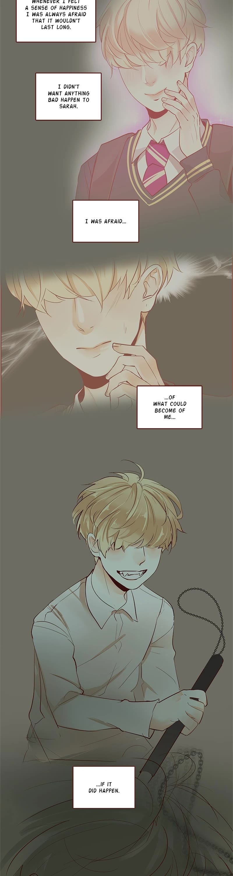 Flawless Chapter 153 page 11 - Chapter 153: (S3) Ep. 50 - How I Am Today?