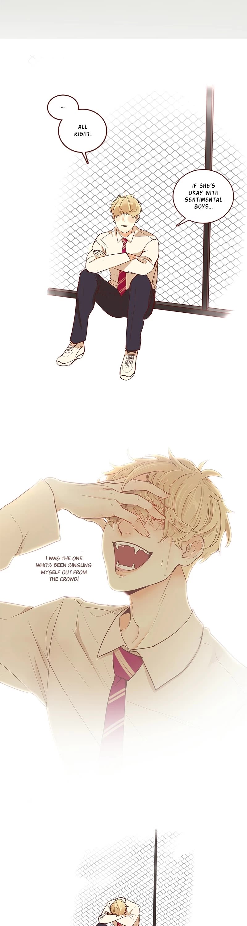 Flawless Chapter 153 page 13 - Chapter 153: (S3) Ep. 50 - How I Am Today?
