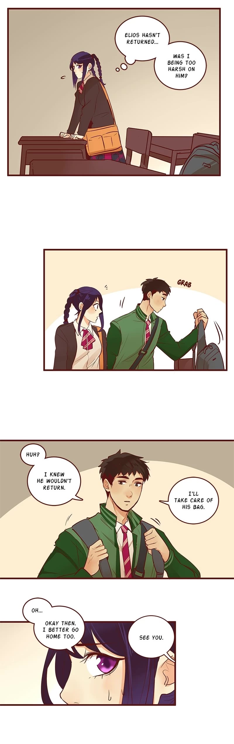 Flawless Chapter 153 page 15 - Chapter 153: (S3) Ep. 50 - How I Am Today?