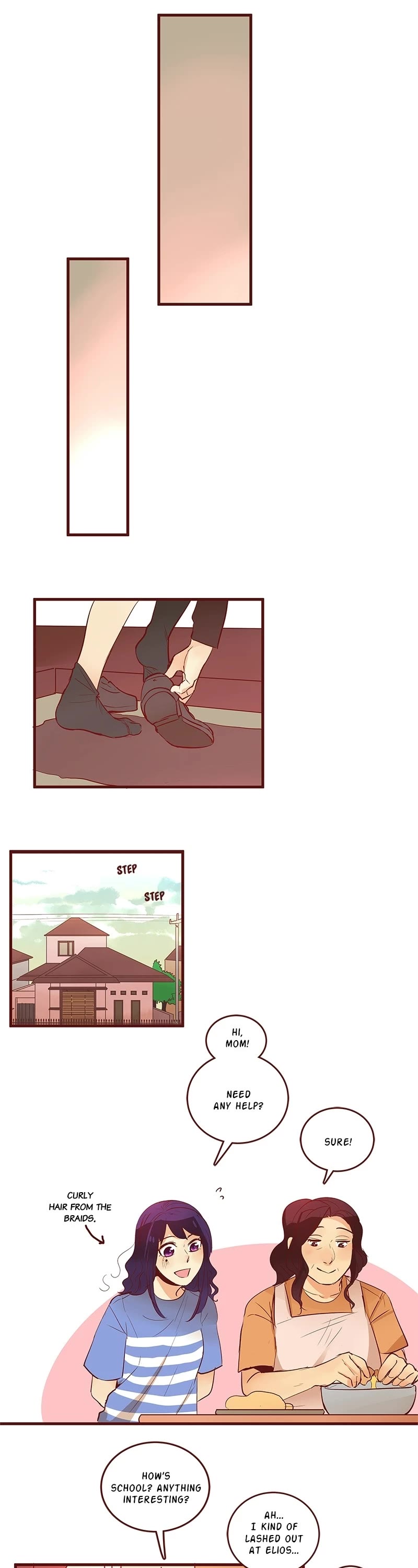 Flawless Chapter 153 page 16 - Chapter 153: (S3) Ep. 50 - How I Am Today?