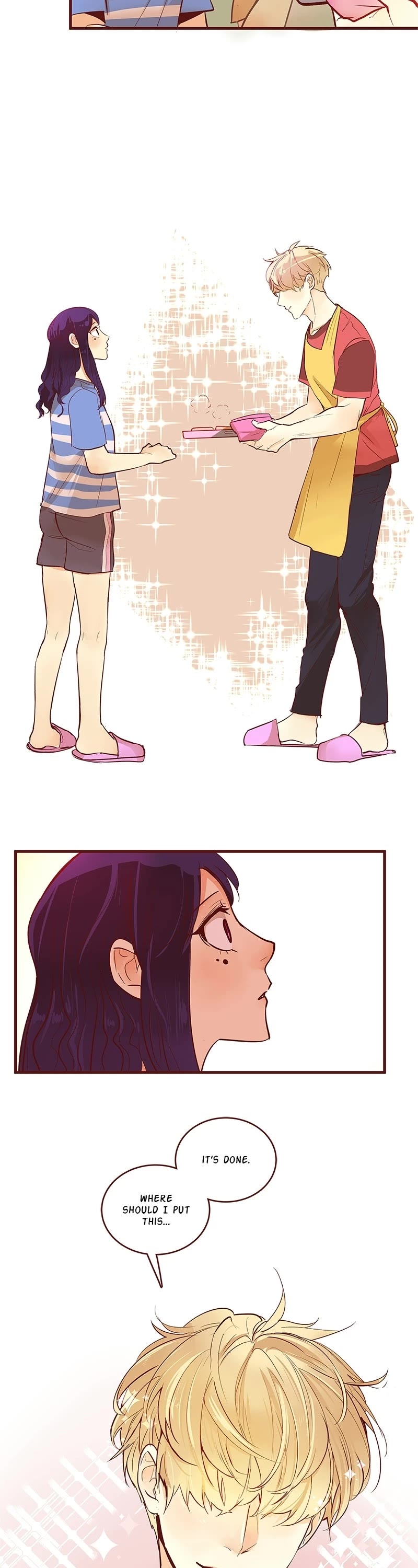 Flawless Chapter 153 page 18 - Chapter 153: (S3) Ep. 50 - How I Am Today?