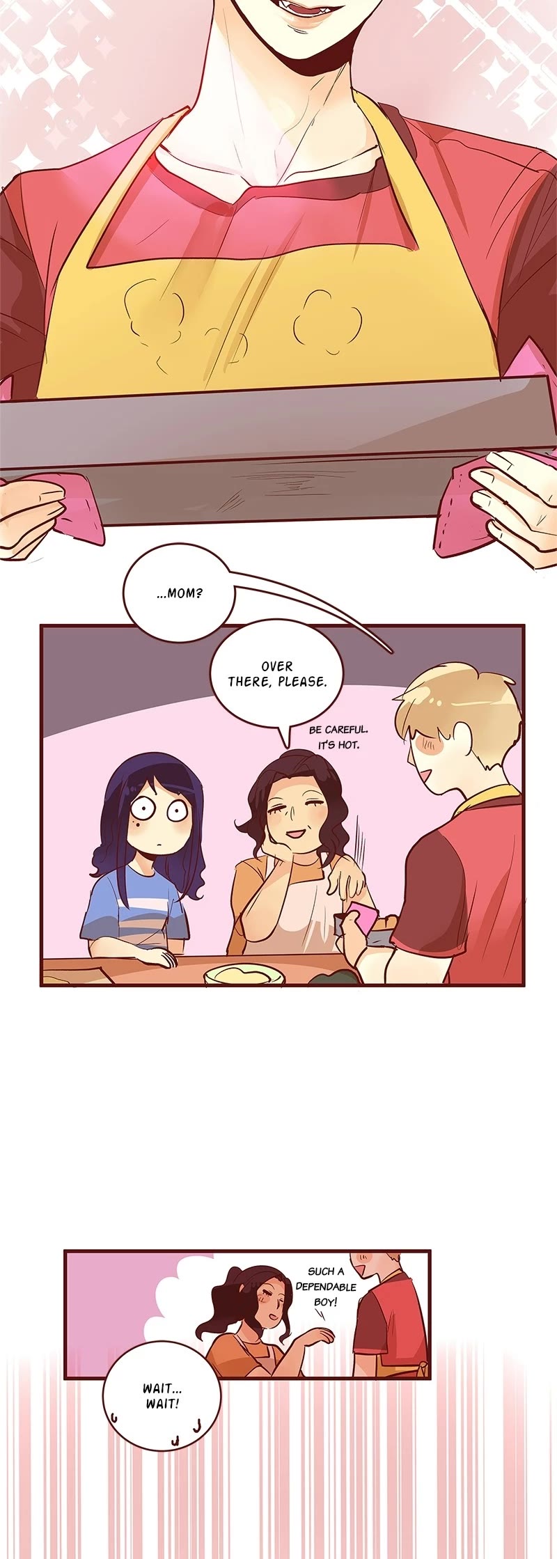 Flawless Chapter 153 page 19 - Chapter 153: (S3) Ep. 50 - How I Am Today?