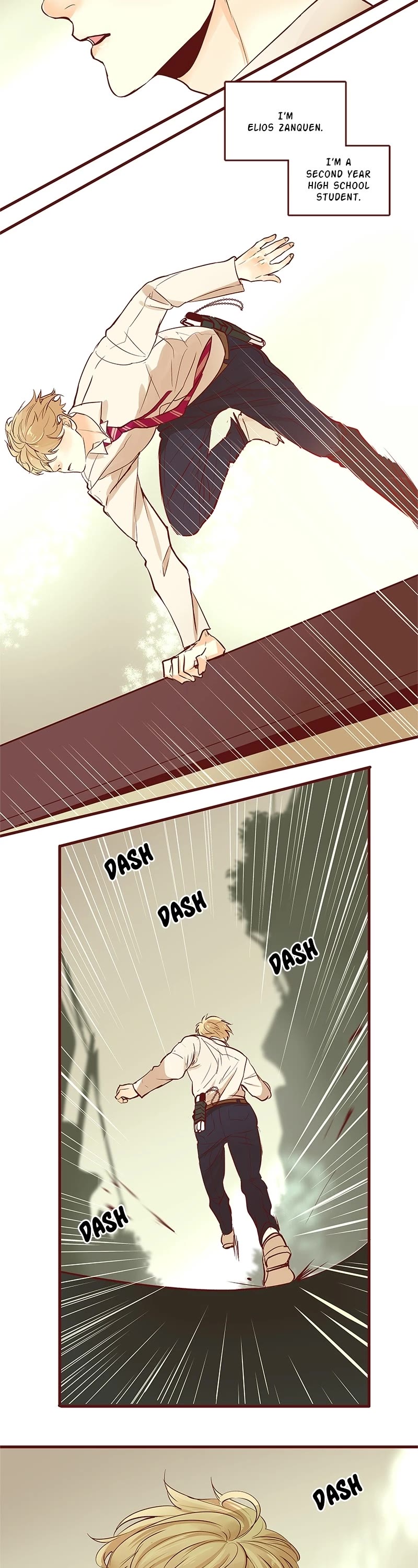 Flawless Chapter 153 page 3 - Chapter 153: (S3) Ep. 50 - How I Am Today?