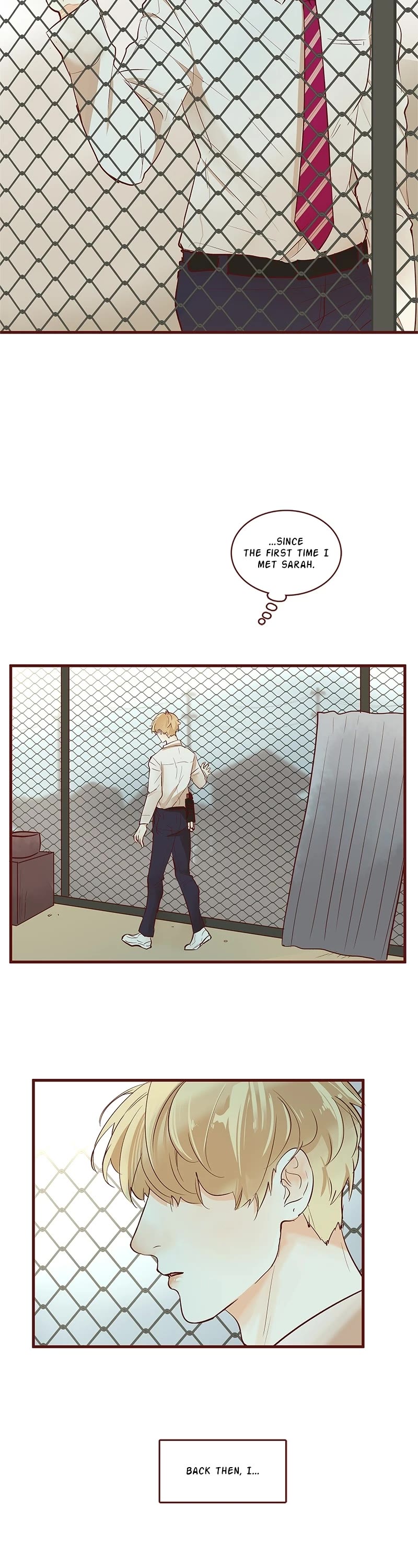 Flawless Chapter 153 page 6 - Chapter 153: (S3) Ep. 50 - How I Am Today?