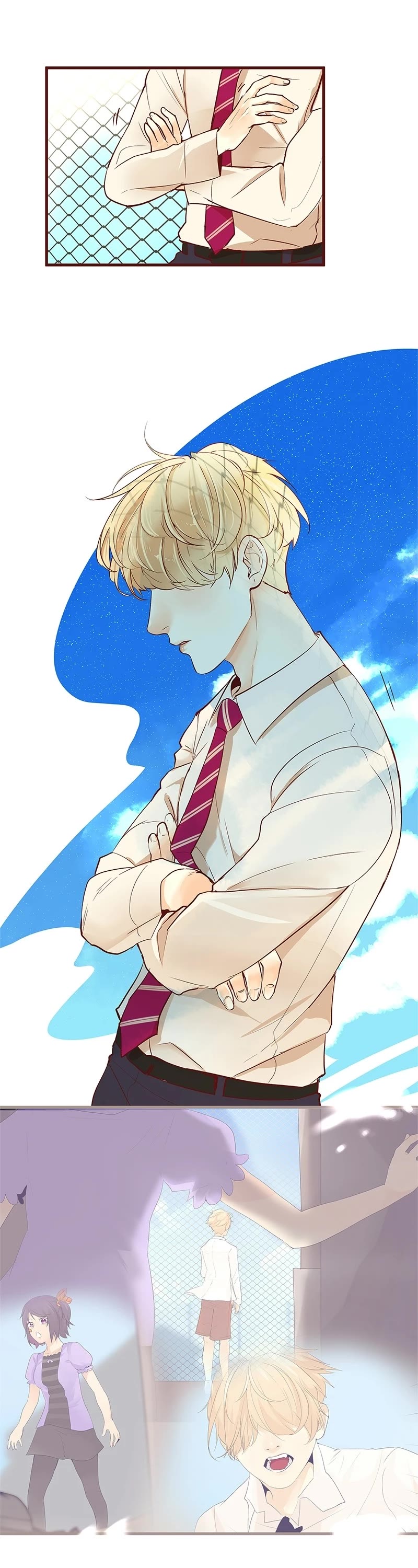 Flawless Chapter 153 page 7 - Chapter 153: (S3) Ep. 50 - How I Am Today?