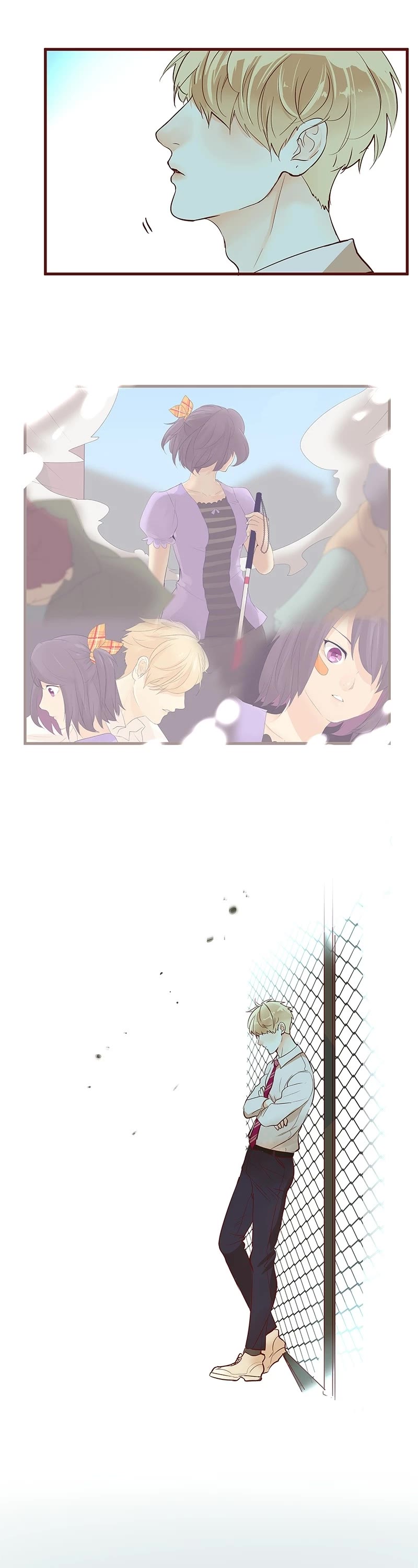 Flawless Chapter 153 page 8 - Chapter 153: (S3) Ep. 50 - How I Am Today?