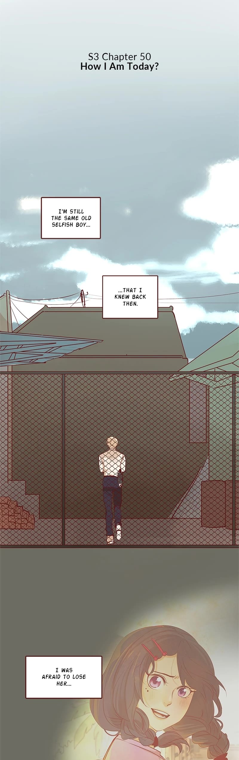 Flawless Chapter 153 page 9 - Chapter 153: (S3) Ep. 50 - How I Am Today?
