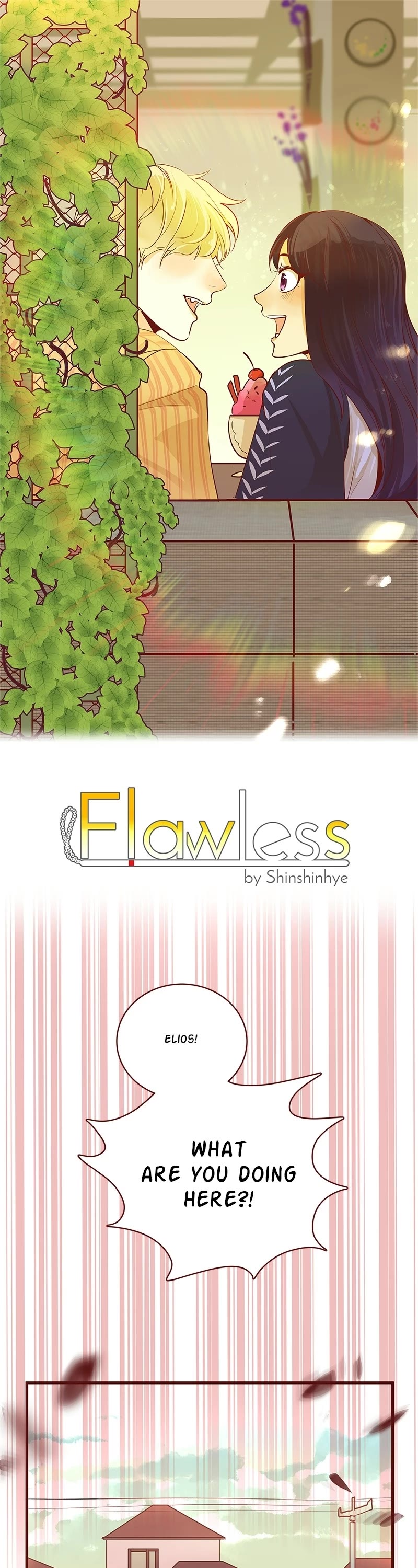 Flawless Chapter 154 page 1 - Chapter 154: (S3) Ep. 51 - A New Feeling