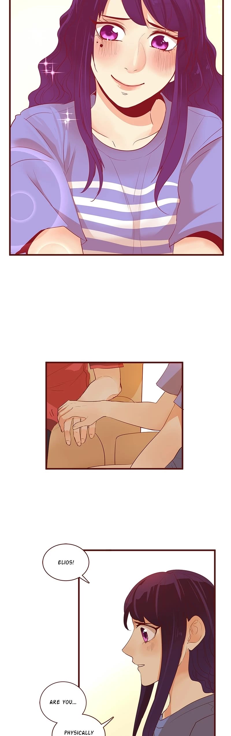 Flawless Chapter 154 page 10 - Chapter 154: (S3) Ep. 51 - A New Feeling
