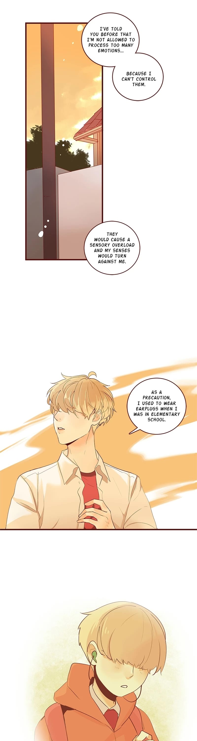 Flawless Chapter 154 page 12 - Chapter 154: (S3) Ep. 51 - A New Feeling
