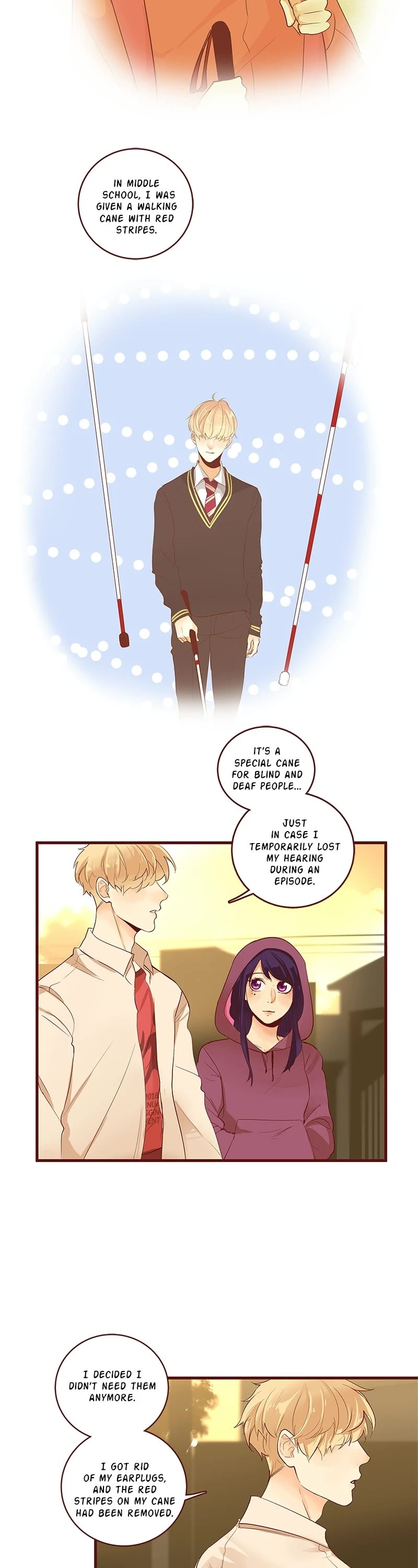 Flawless Chapter 154 page 13 - Chapter 154: (S3) Ep. 51 - A New Feeling