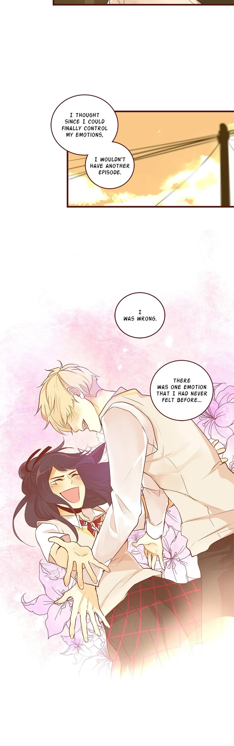 Flawless Chapter 154 page 14 - Chapter 154: (S3) Ep. 51 - A New Feeling