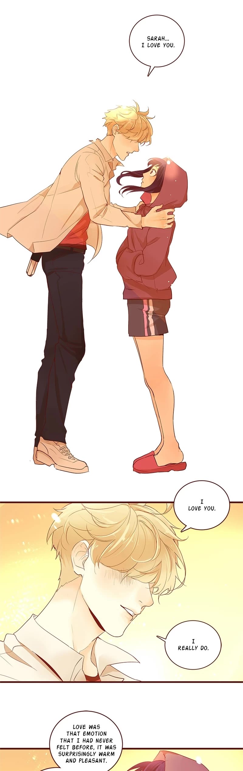 Flawless Chapter 154 page 15 - Chapter 154: (S3) Ep. 51 - A New Feeling