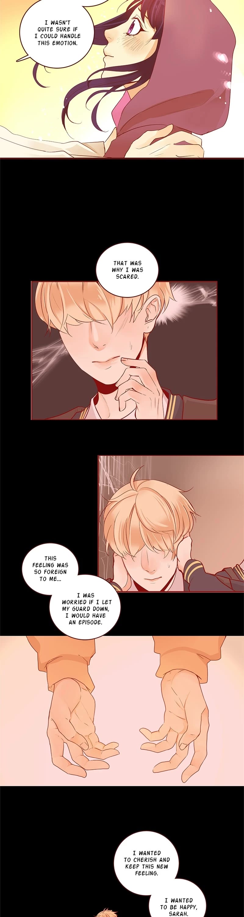 Flawless Chapter 154 page 16 - Chapter 154: (S3) Ep. 51 - A New Feeling
