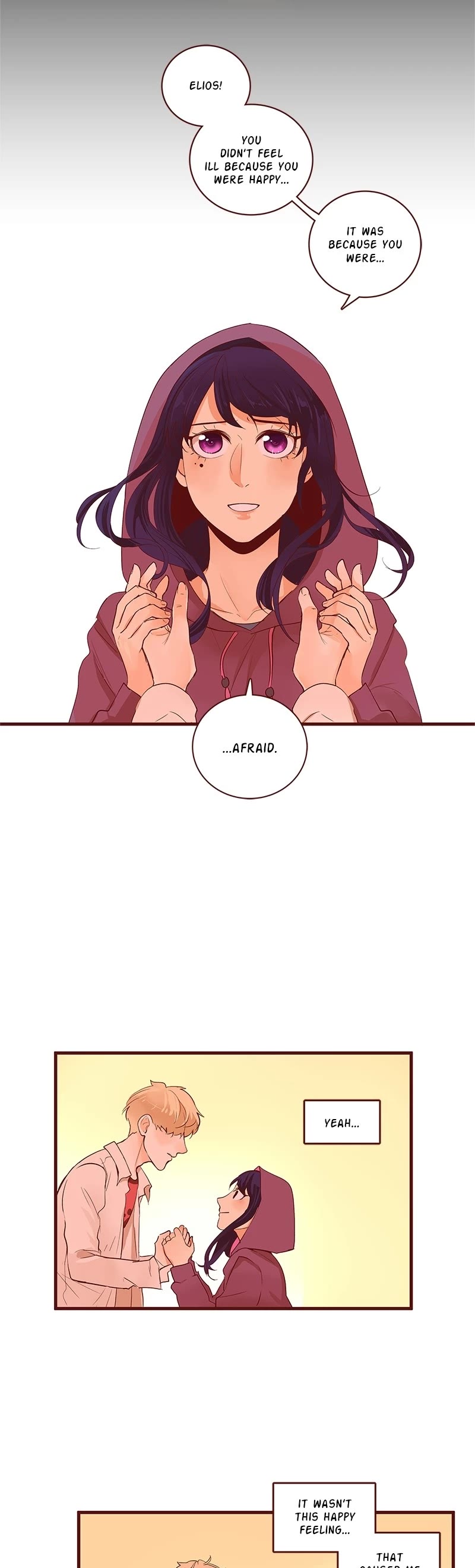 Flawless Chapter 154 page 18 - Chapter 154: (S3) Ep. 51 - A New Feeling