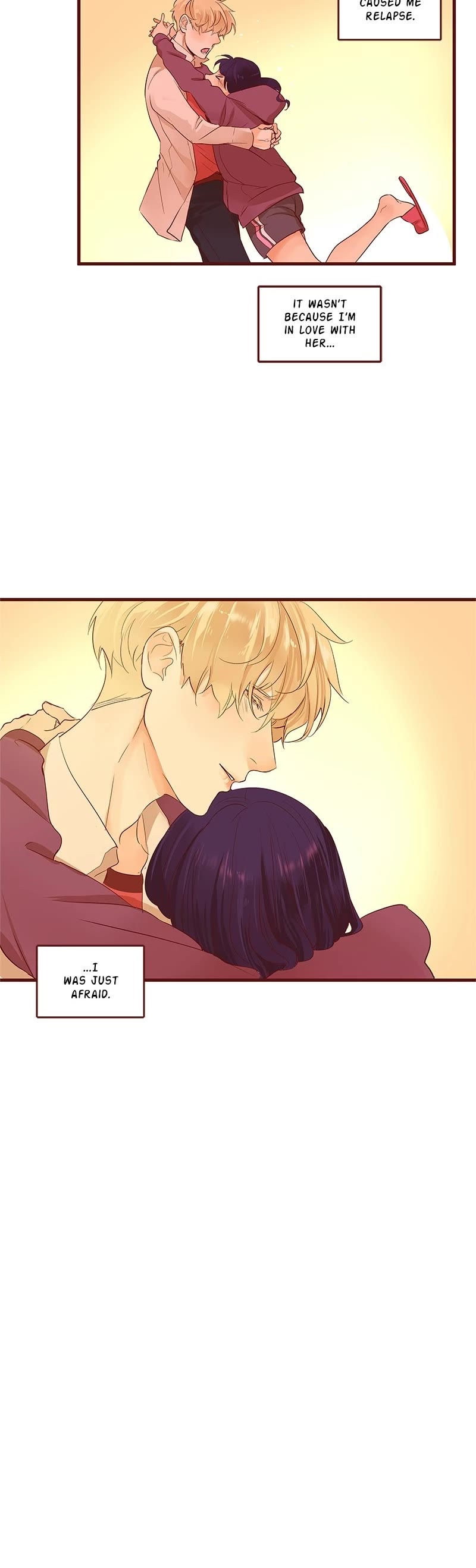 Flawless Chapter 154 page 19 - Chapter 154: (S3) Ep. 51 - A New Feeling