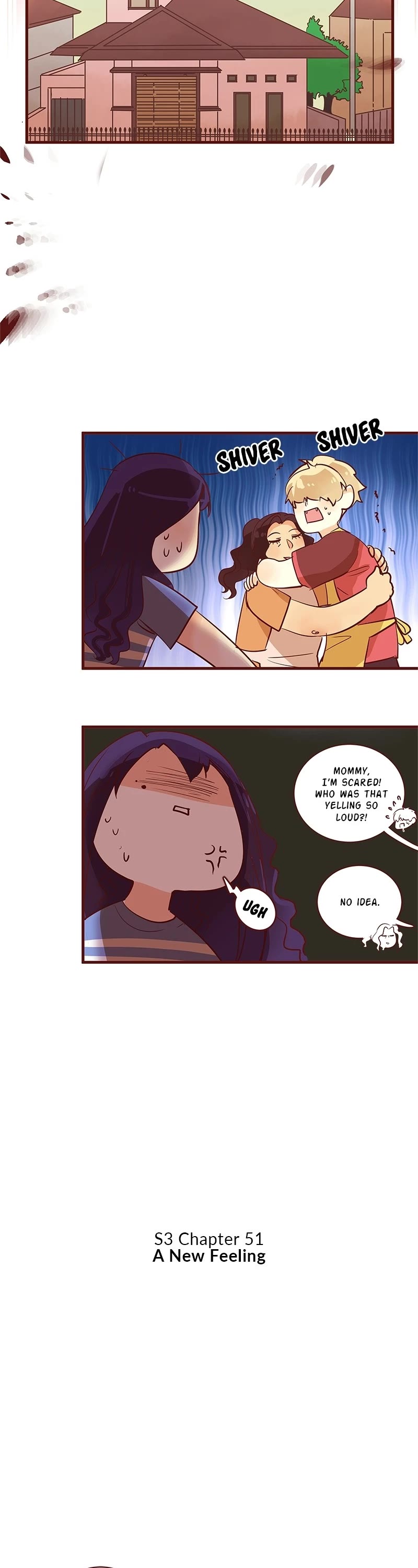 Flawless Chapter 154 page 2 - Chapter 154: (S3) Ep. 51 - A New Feeling