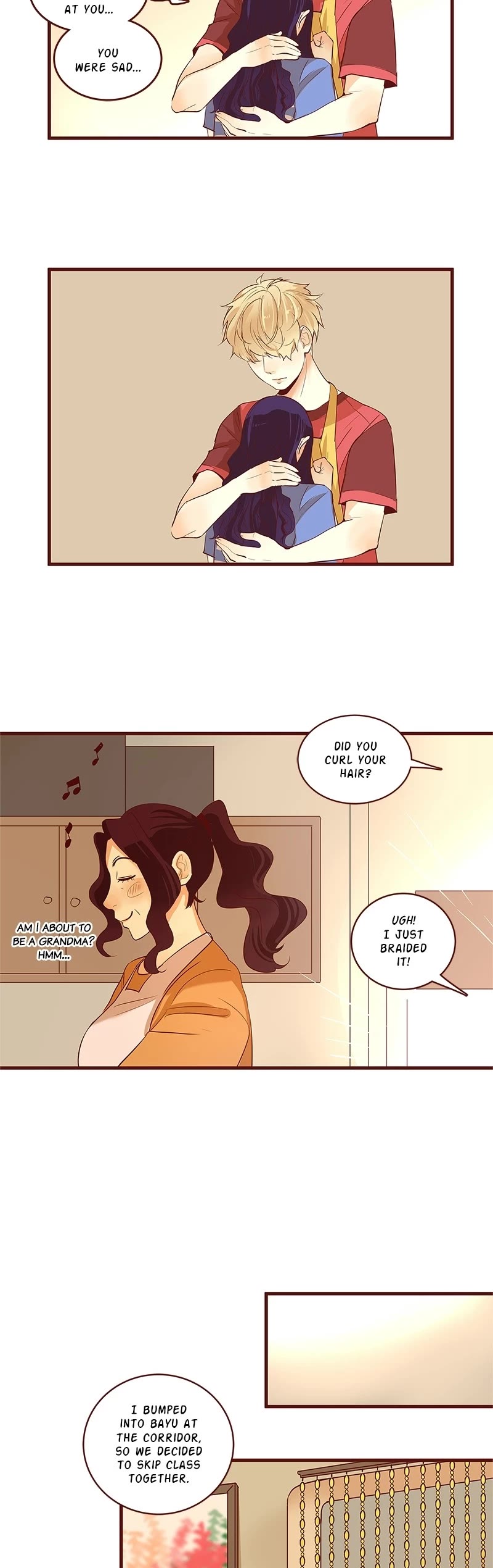 Flawless Chapter 154 page 4 - Chapter 154: (S3) Ep. 51 - A New Feeling