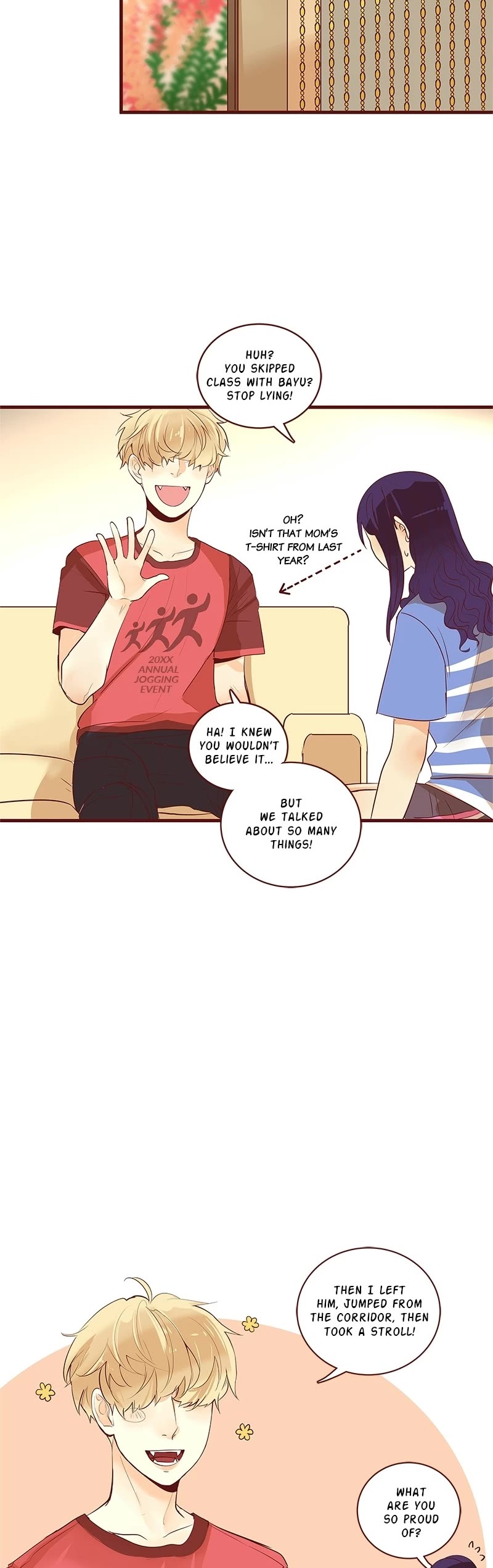 Flawless Chapter 154 page 5 - Chapter 154: (S3) Ep. 51 - A New Feeling