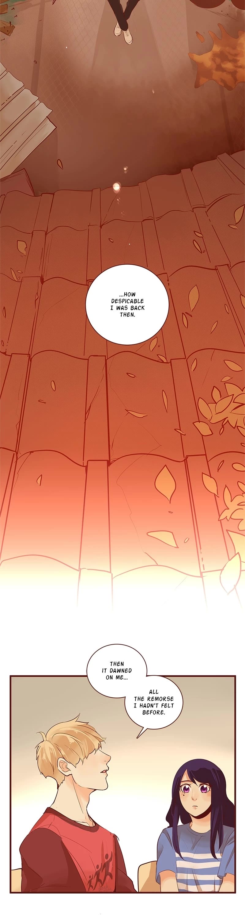 Flawless Chapter 154 page 7 - Chapter 154: (S3) Ep. 51 - A New Feeling